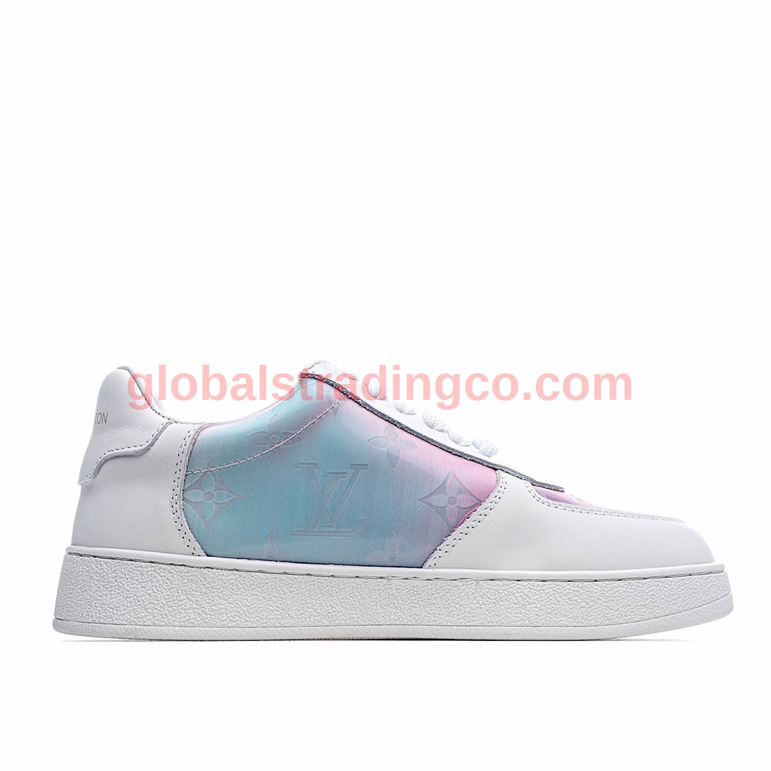 LV Squad Shoes High-Top Sneakers